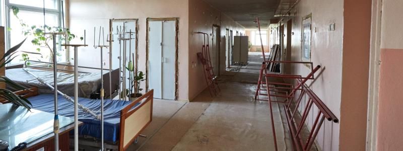 В Киеве на ремонт больницы хотят потратить 20 миллионов