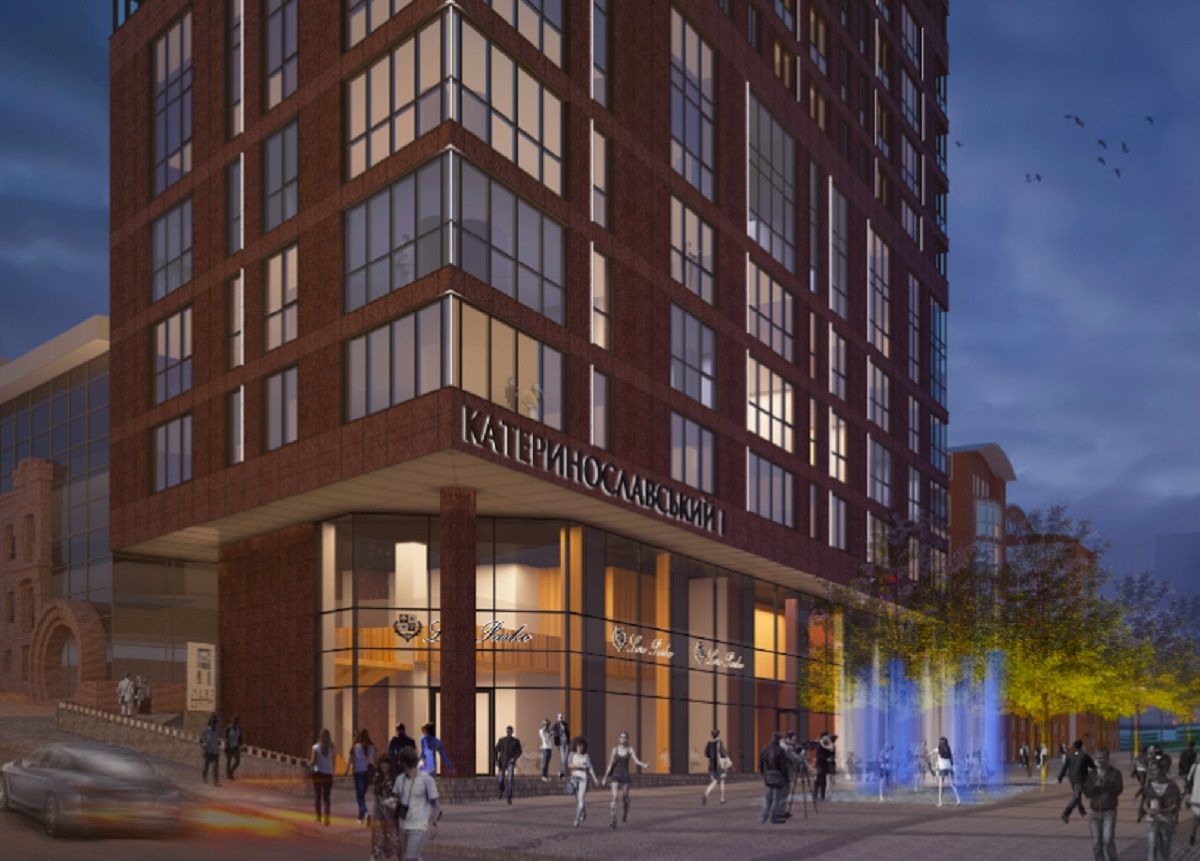 Как в Днепре кошмарят жилые комплексы 3