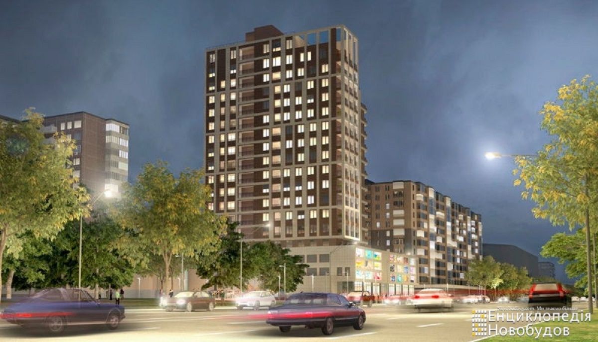 Как в Днепре кошмарят жилые комплексы 5