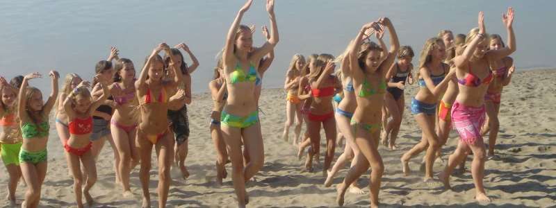 Где летом будут отдыхать дети бюджетников Киева