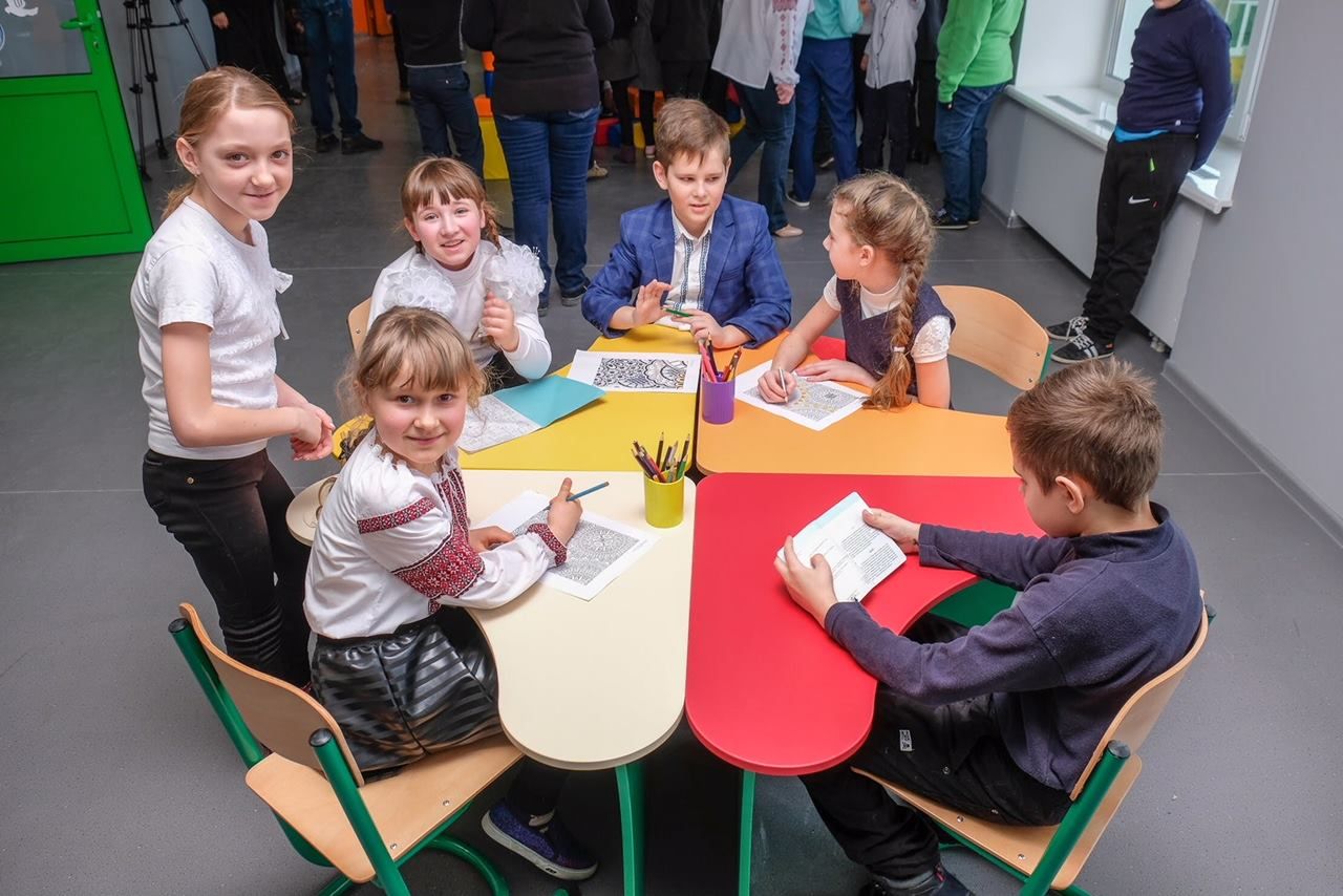 Что такое проект «Школа 3.0» и как его запускают в заведениях Днепропетровской области 8