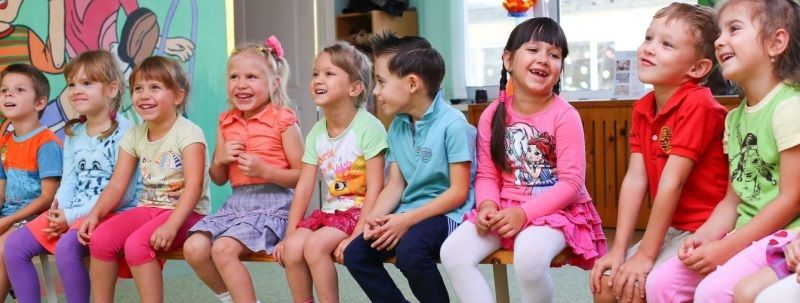 В каких садиках Киева сделают ремонты на 18 миллионов