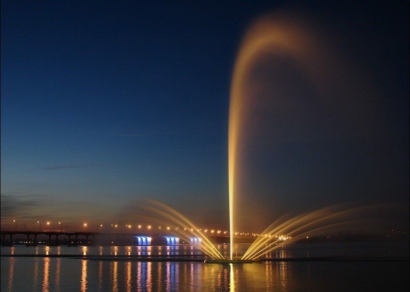 На текущий ремонт фонтанов Днепра собираются потратить 4 миллиона 2