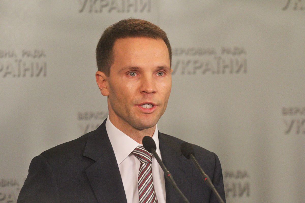 Юрий Деревянко предлагает создать Криворожскую область