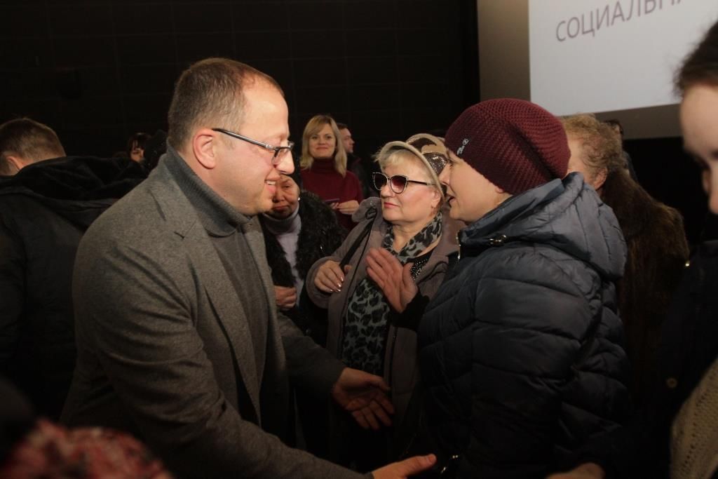 Пешеходная аллея вдоль Запорожского шоссе в Днепре: концепция, презентация, поддержка 7