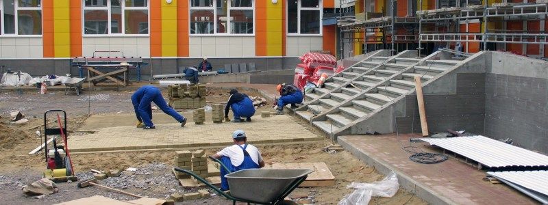 Где в Киеве отремонтируют школу за 9 миллионов