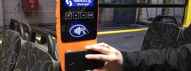 Что мешает внедрению электронного билета в общественном транспорте в Украине