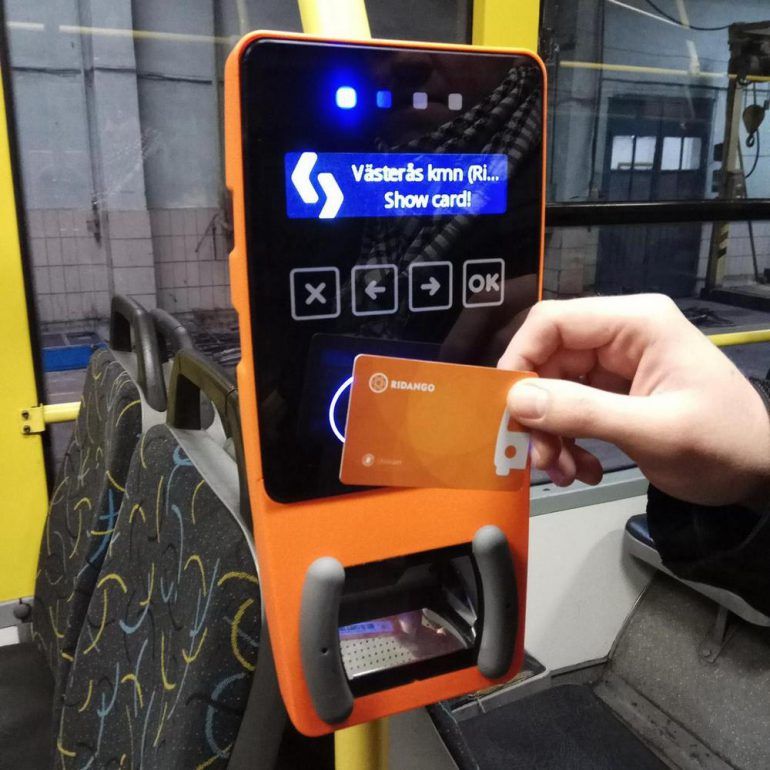 Что мешает внедрению электронного билета в общественном транспорте в Украине 5