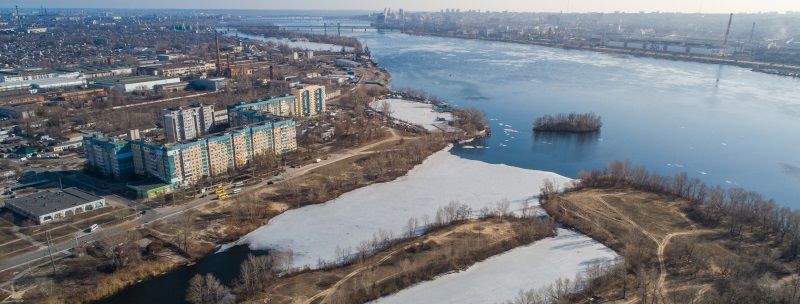 Градсовет Днепра: жилмассив Каменский прирастет новым микрорайоном