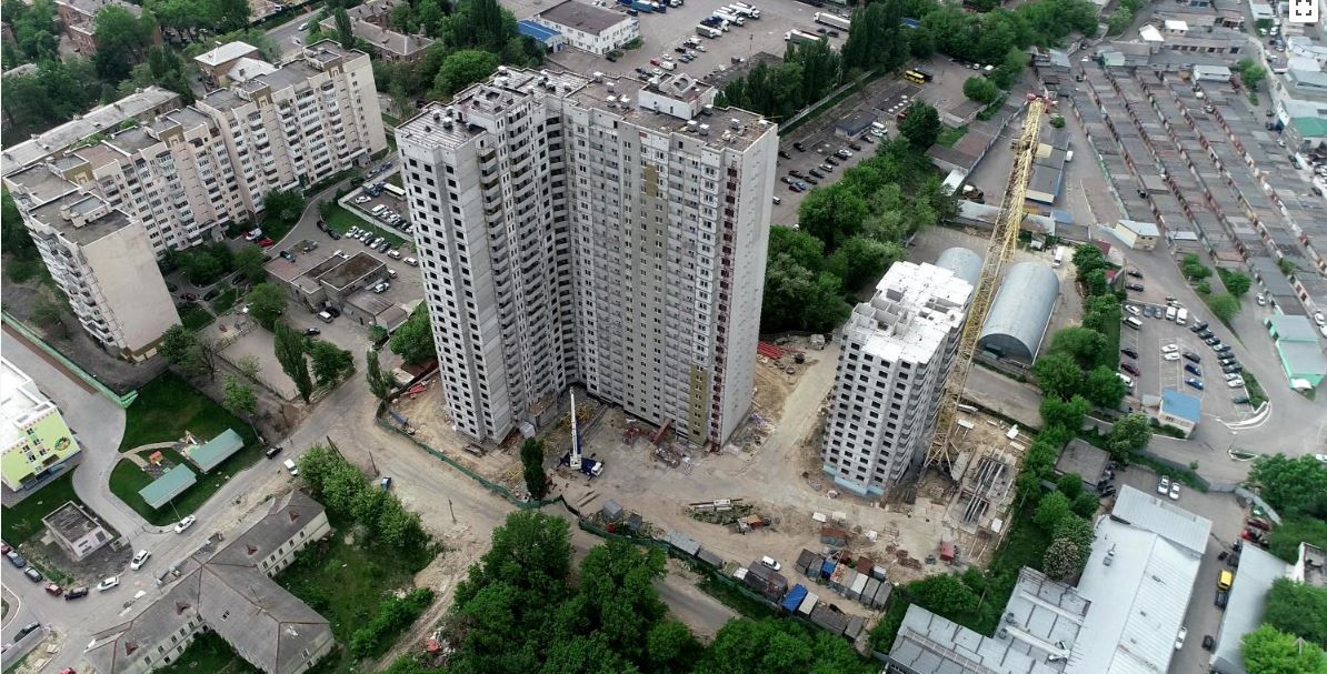 В Киеве отремонтируют дома за счет бюджета: узнай адреса 1