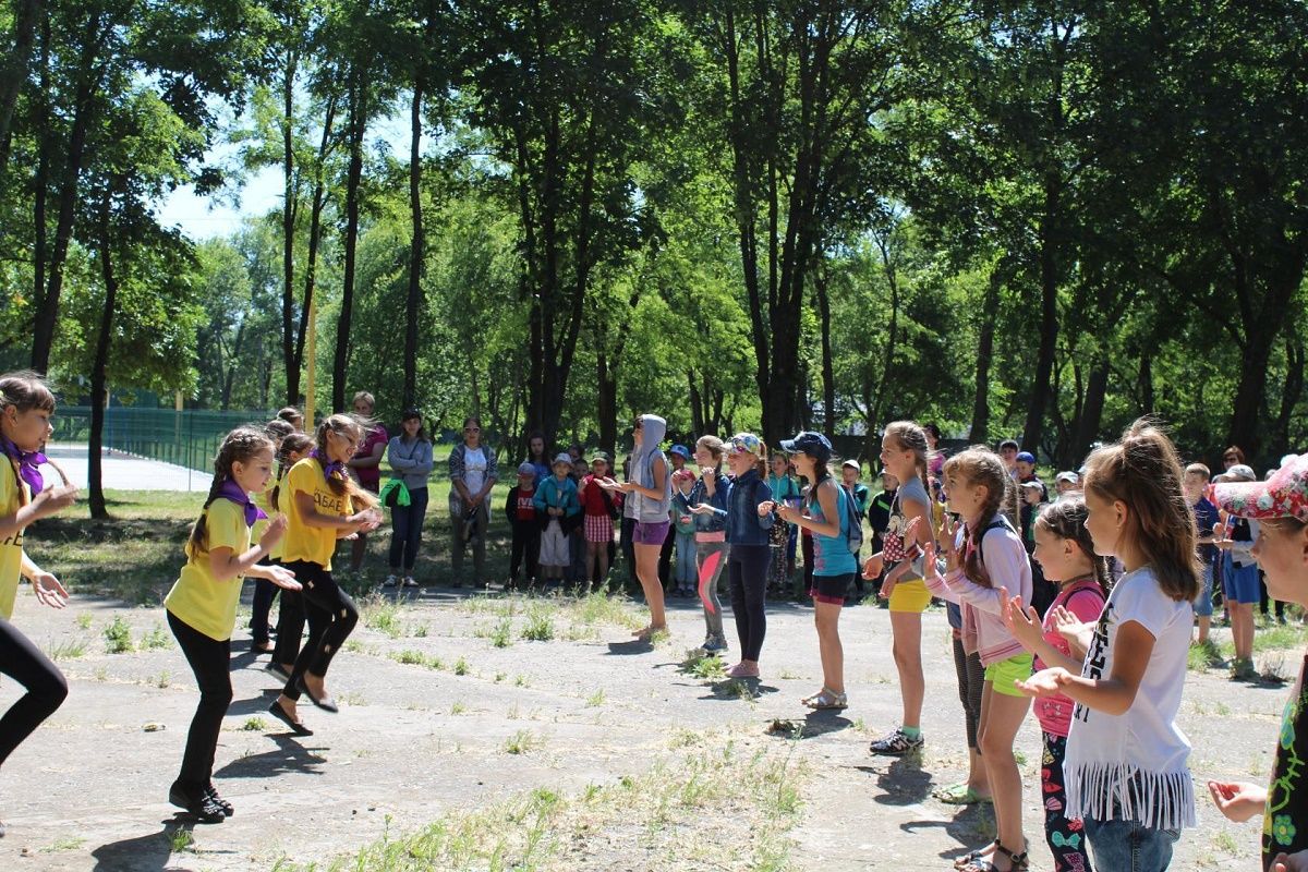 Сколько в Днепре потратят на питание детей в пришкольных лагерях 2