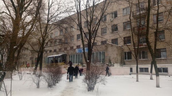 В Днепре потратят 1 миллион на ремонт больницы 2