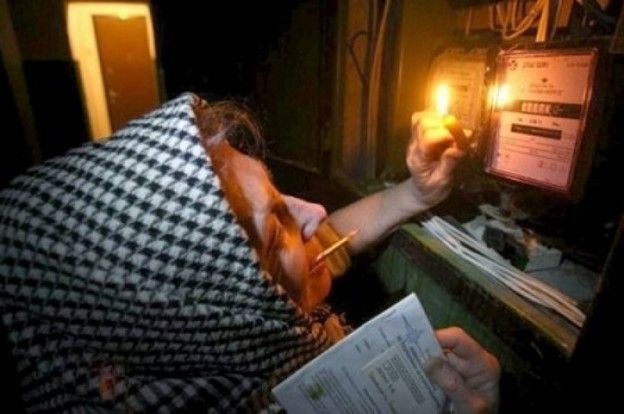 Будет ли электричество в домах ОСМД Днепра 10