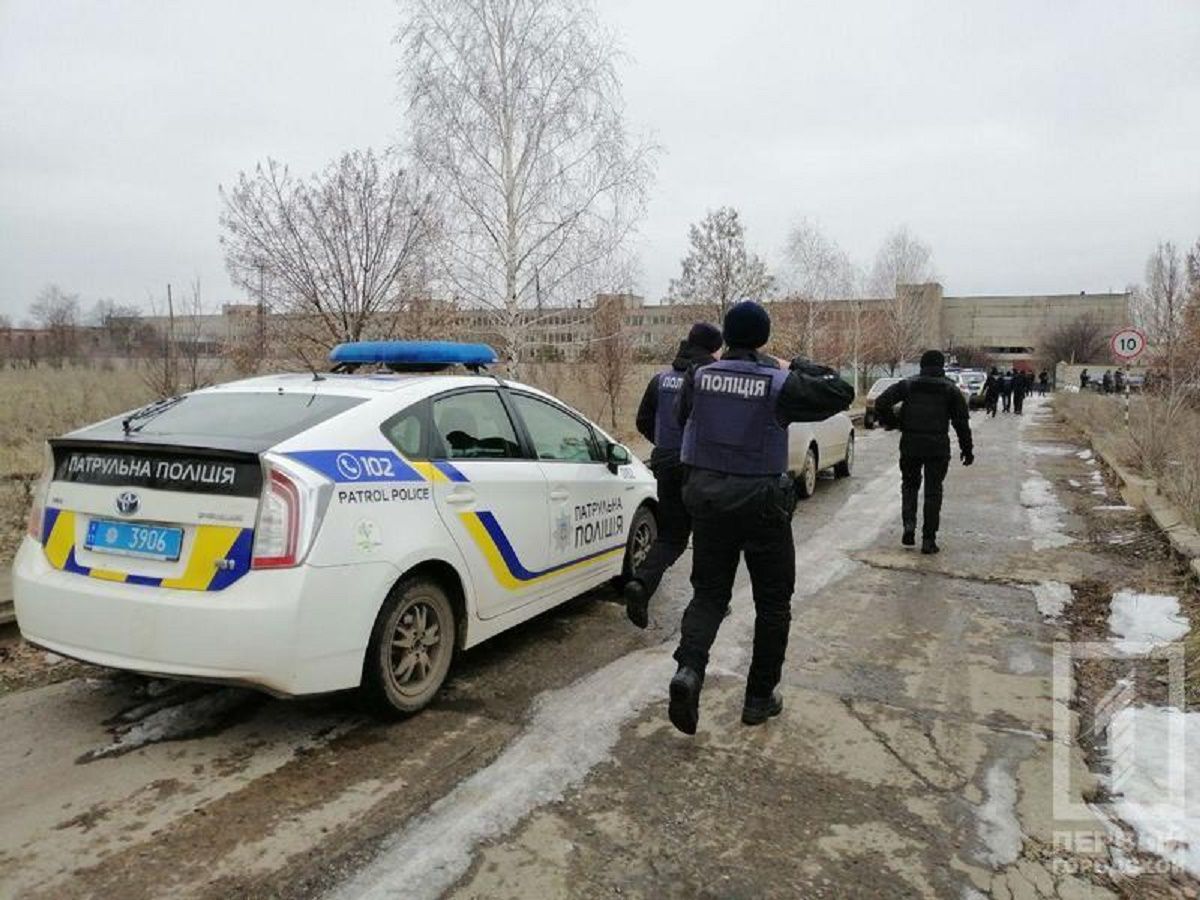 Что Государственное бюро расследований ищет на разворованных заводах Днепропетровской области 1