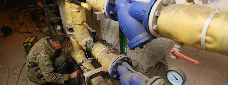 В домах в Днепре отремонтируют сантехсистемы: узнай адреса