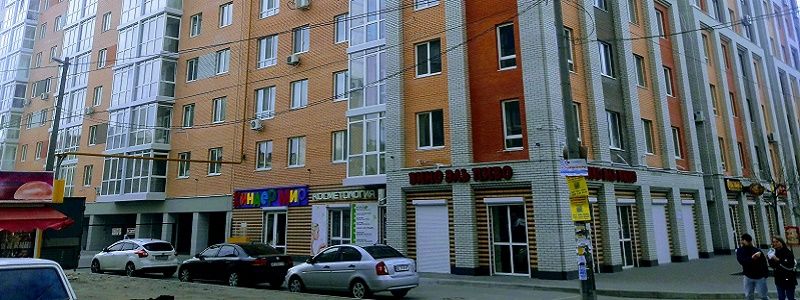 Как в Днепре кошмарят жилые комплексы. Часть вторая
