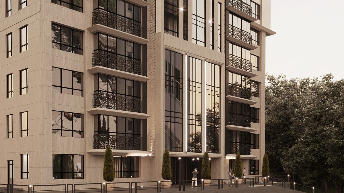 Как в Днепре кошмарят жилые комплексы. Часть вторая 2