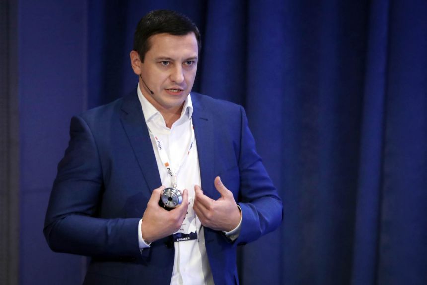 Сергей Бурлаков