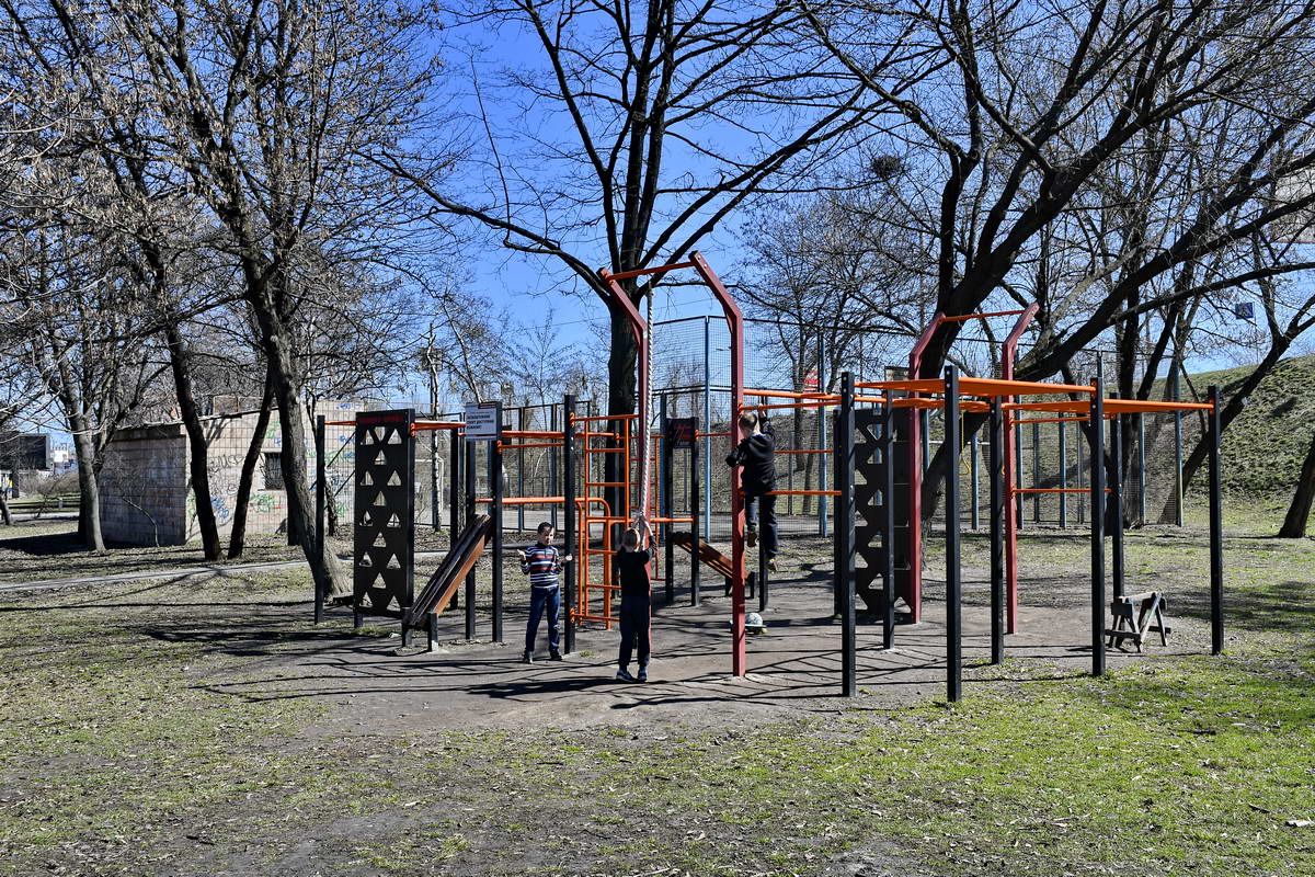 Ремонт Куреневского парка в Киеве подорожает на 36,2 миллионов 5