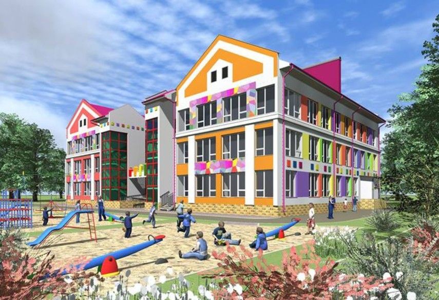 Какие садики в Киеве отремонтируют за 100 миллионов гривен 4