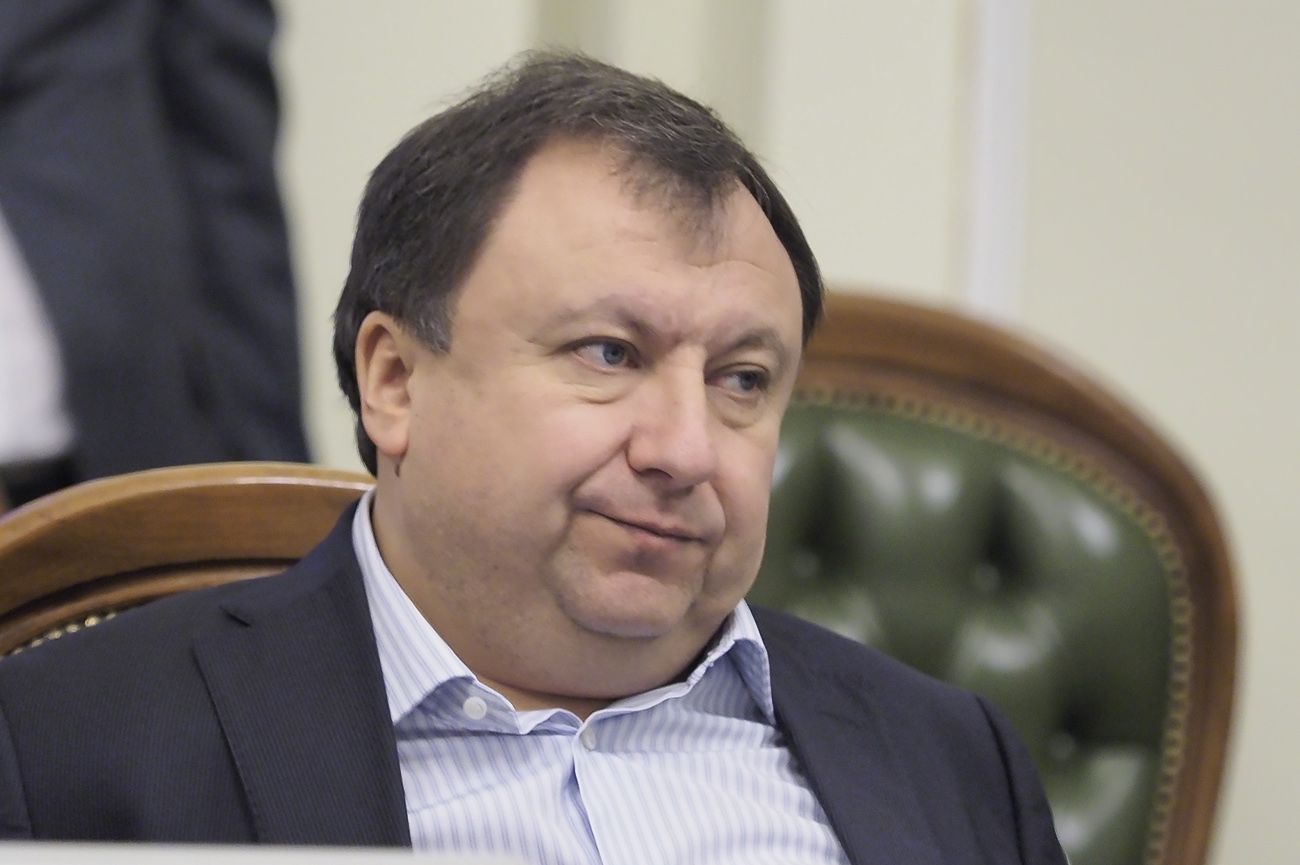 Николай Княжицкий - лоббист закона о языке