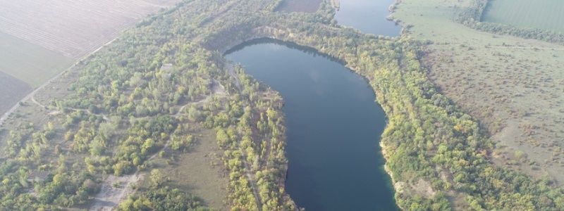 В Днепропетровской области за 10 миллионов наполнят карту с рыбными местами