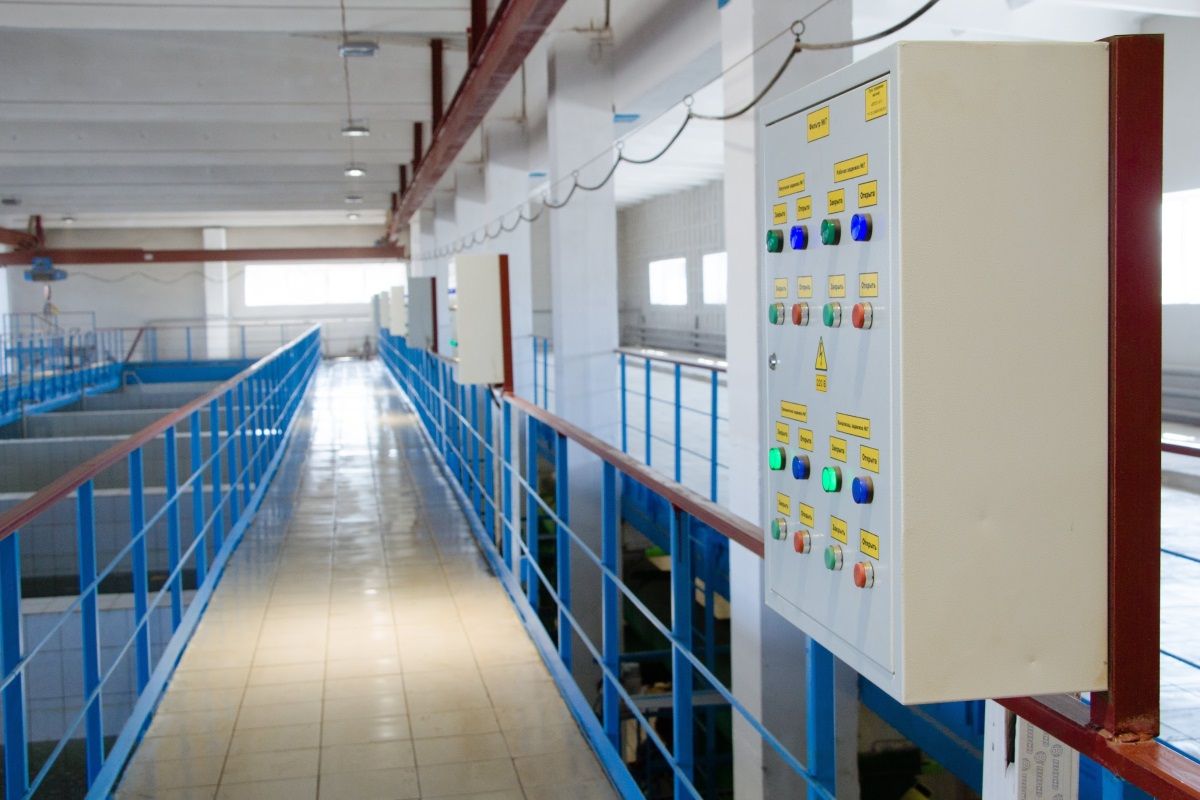 У результаті реконструкції Ломовської насосної станції значно покращилася якість води 1