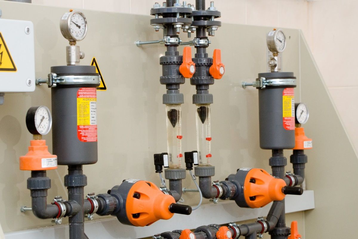 У результаті реконструкції Ломовської насосної станції значно покращилася якість води 4