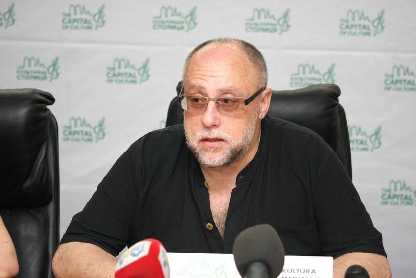 Евгений Гендин