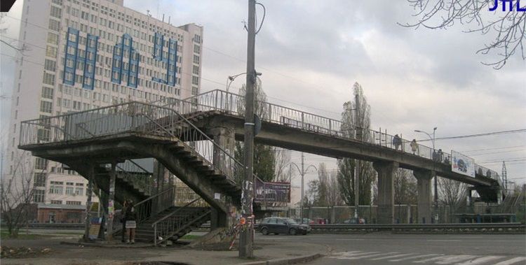 В Киеве отремонтируют два моста за 71 миллион: все удобство - пешеходам 2