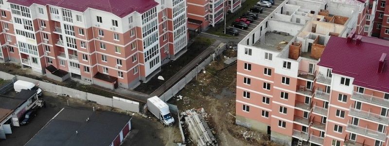 В Днепре разгорается строительный скандал с домом доступного жилья