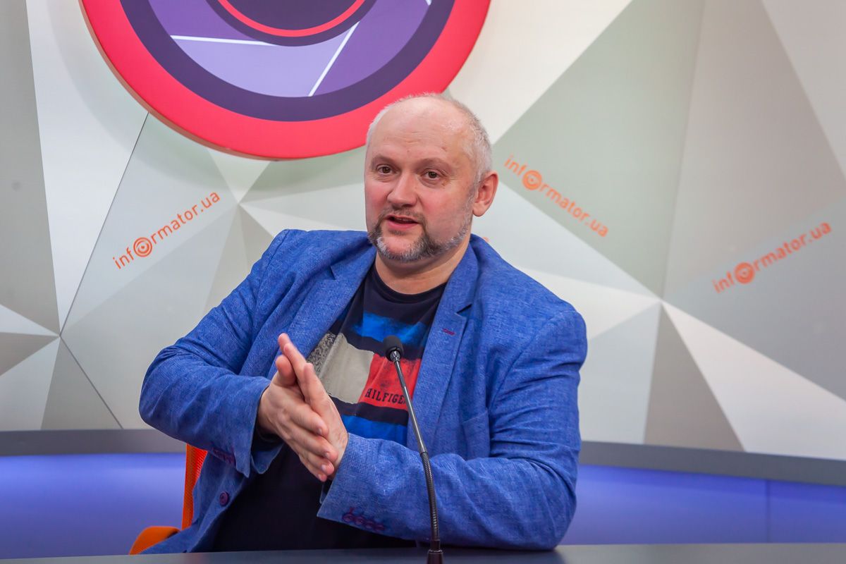 Владимир Косюга