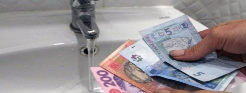 Будет ли расти цена на воду для жителей Днепра