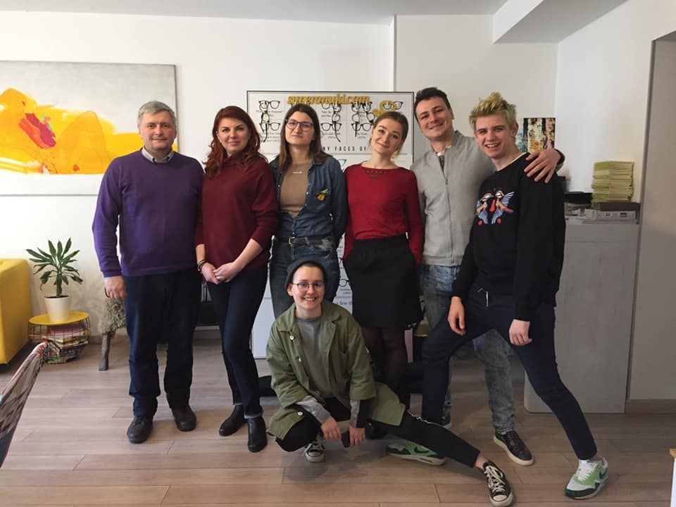 Как в Киеве проект Гарика Корогодского помогает пенсионерам 1