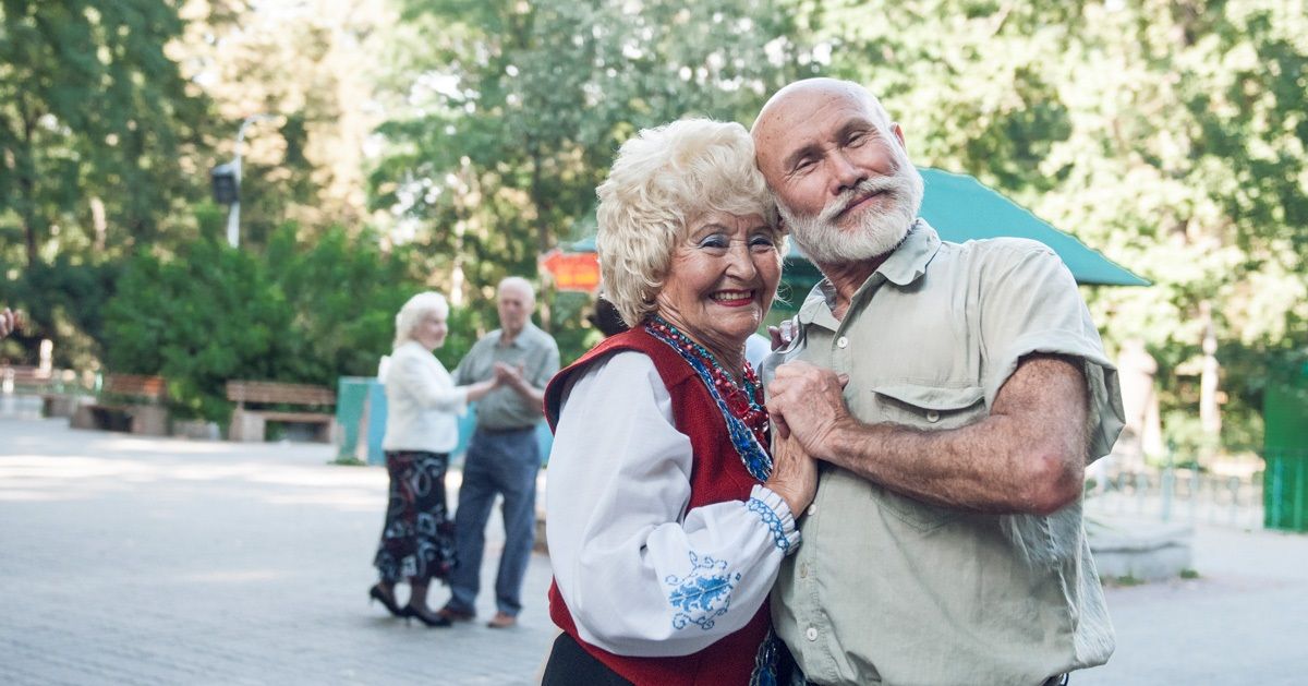 Как в Киеве проект Гарика Корогодского помогает пенсионерам 2