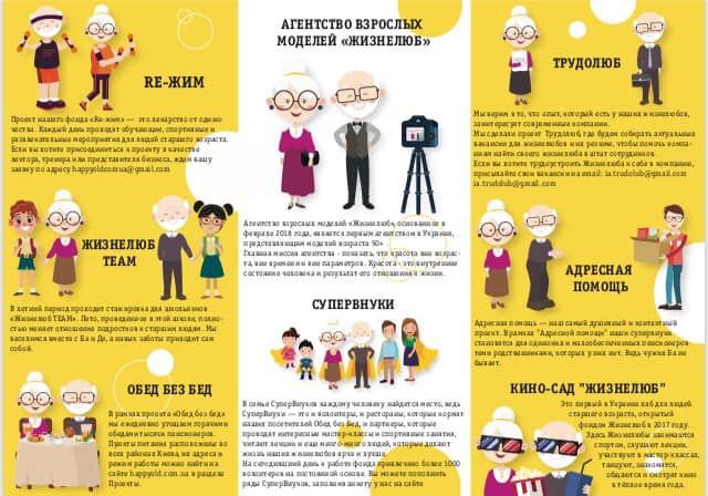 Как в Киеве проект Гарика Корогодского помогает пенсионерам 3