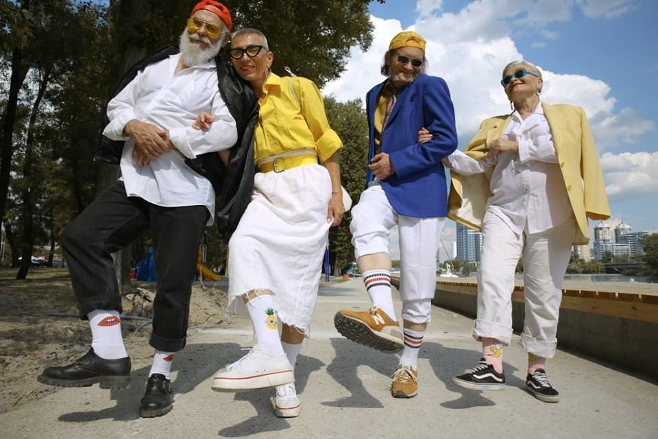 Как в Киеве проект Гарика Корогодского помогает пенсионерам 6