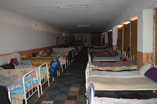 Адские условия: правозащитники показали, как содержат людей в колонии в Днепропетровской области 2