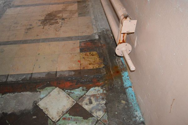 Адские условия: правозащитники показали, как содержат людей в колонии в Днепропетровской области 11