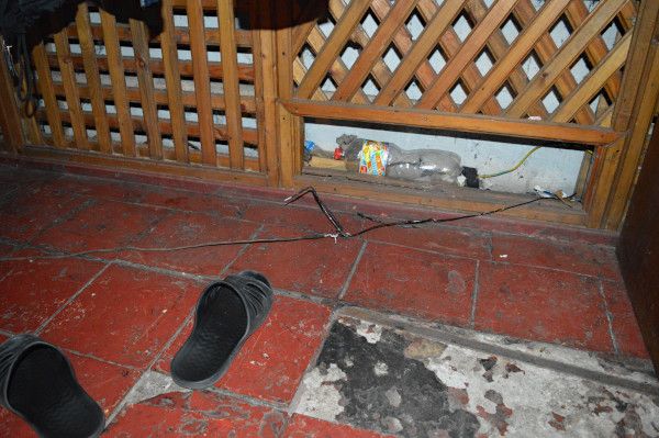 Адские условия: правозащитники показали, как содержат людей в колонии в Днепропетровской области 13