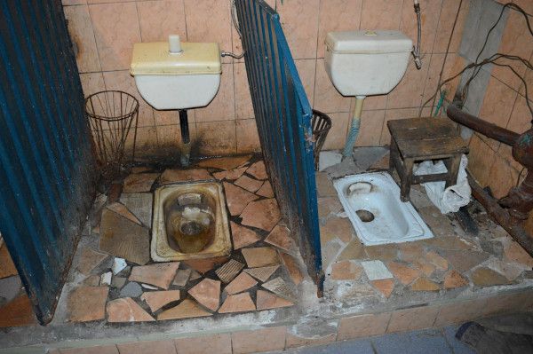 Адские условия: правозащитники показали, как содержат людей в колонии в Днепропетровской области 21