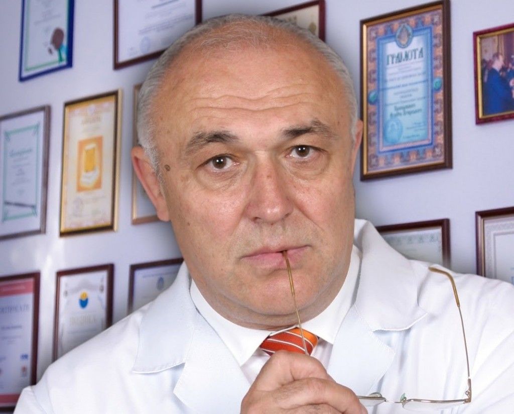 Яков Соломонович Березницкий