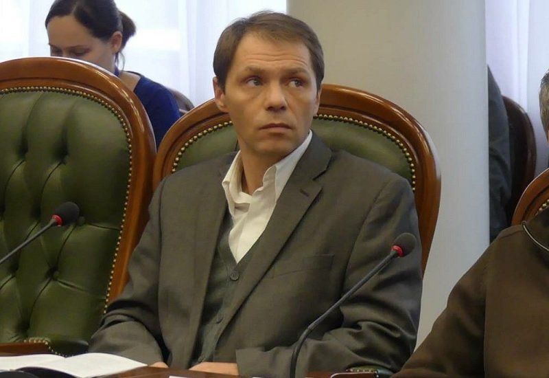 Дмитрий Семенников