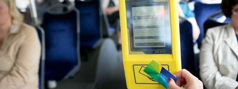 Чому Рівне тягне з електронним квитком