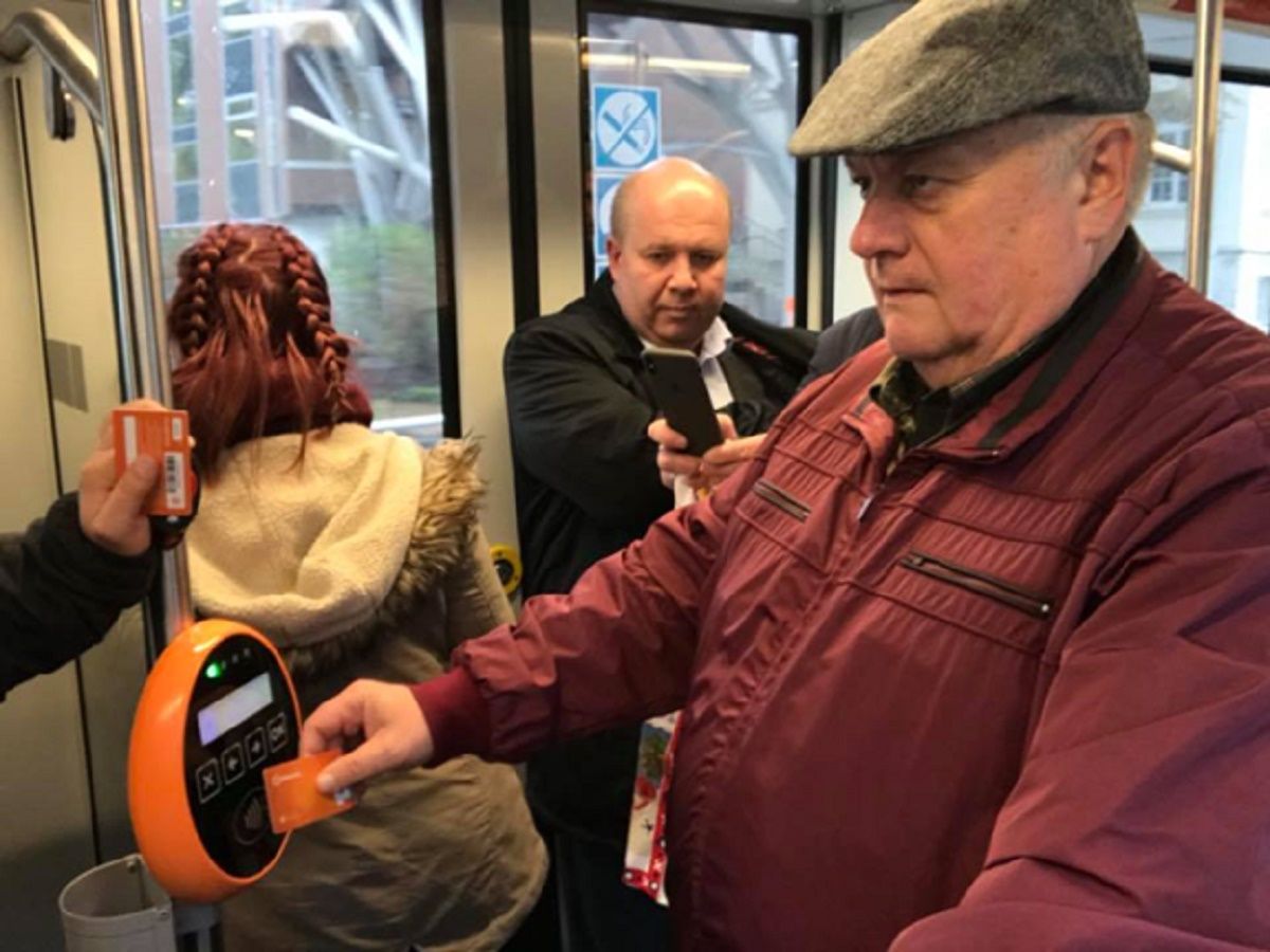 Чому Рівне тягне з електронним квитком 1