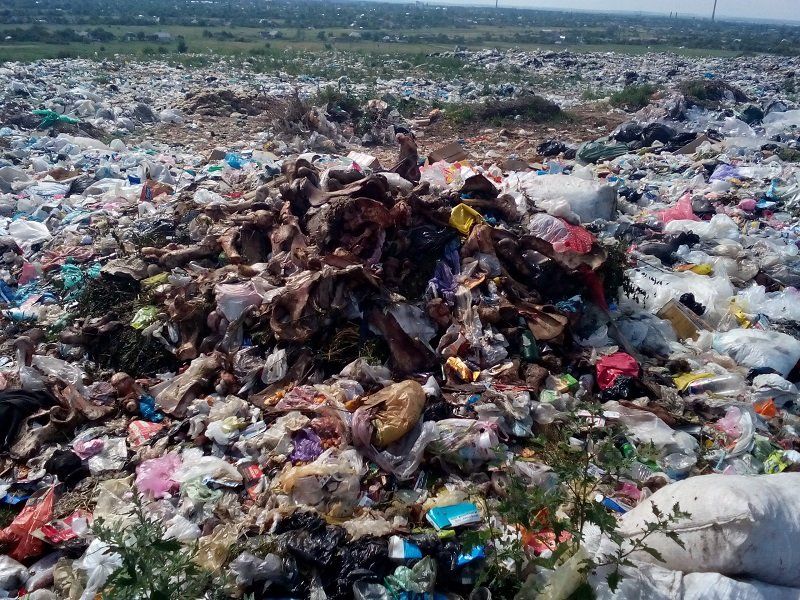 Украина утопает в мусоре – есть ли выход 3