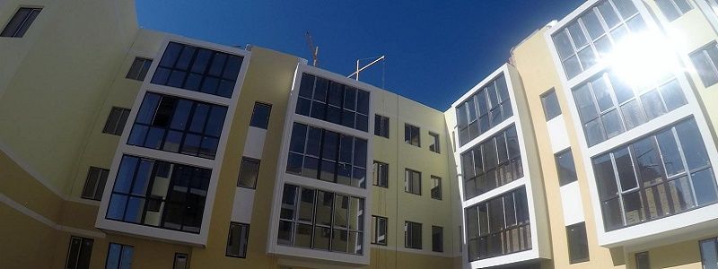 За что суд арестовал недвижимость заказчицы строительства ЖК «Вилла София» под Киевом