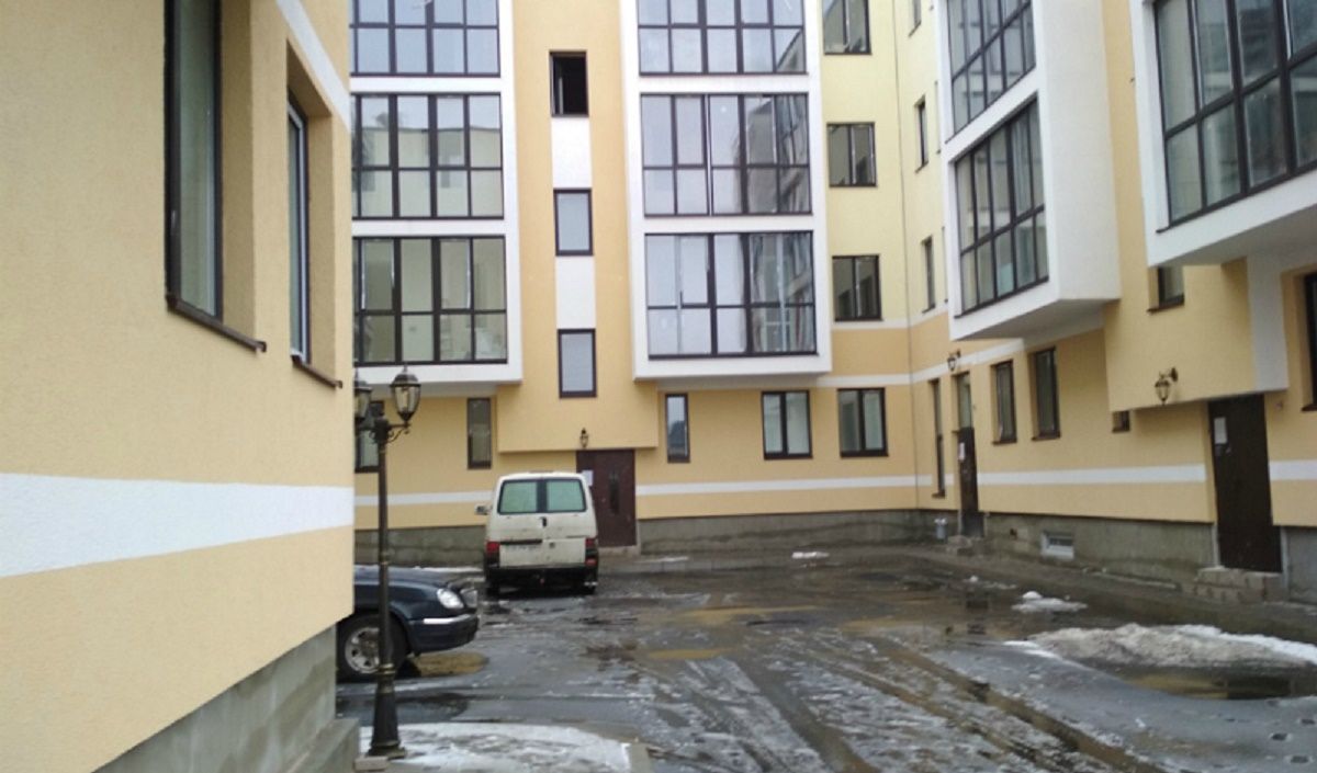 За что суд арестовал недвижимость заказчицы строительства ЖК «Вилла София» под Киевом 2