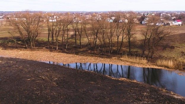 Как Днепропетровщина борется за воду 1