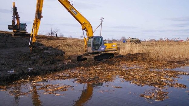 Как Днепропетровщина борется за воду 2